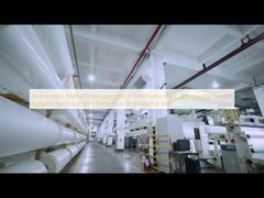 فيلم تغليف غير لامع مضاد للخدش يتميز بطول قابل للتخصيص ومناسب لحماية المستندات والفنون الرسومية