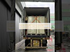 فيلم تغليف حراري PET قابل للتخصيص لكل لفة يتميز بطبقة EVA بولي إيثيلين تيرفثالات مثالي لطلاء الأسطح الواقية