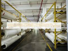 مناسب لآلة التغليف الحراري فيلم تغليف حراري PET مقاومة للحرارة تصل إلى 130 درجة مئوية ولب ورق بقطر 3 بوصات أو حسب الطلب